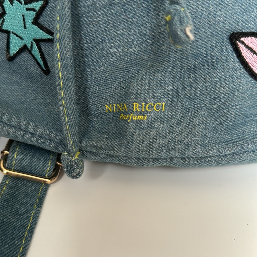 Nina Ricci Backpack - Picture 2 of 2